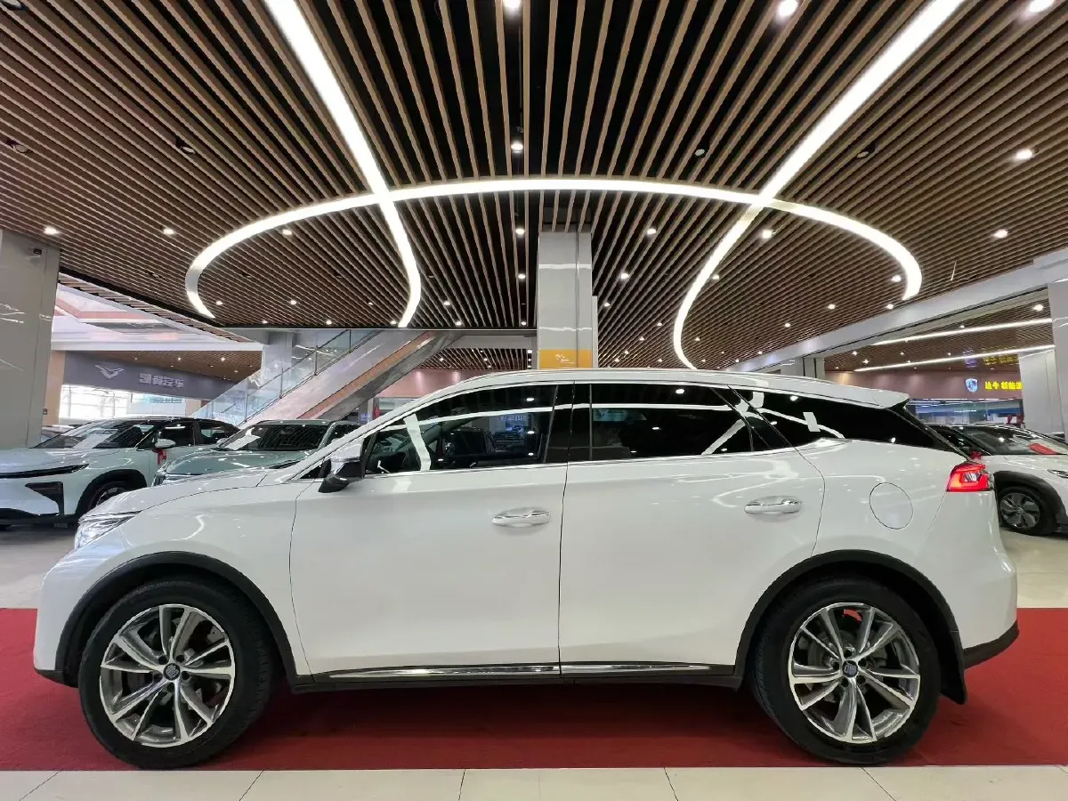 2018 BYD Tang 2.0T 205HP L4 6DCT PHEV 19.96KWH,autocango,china used car exporter,china ev exporter,chinese used car exporter,chinese used ev exporter