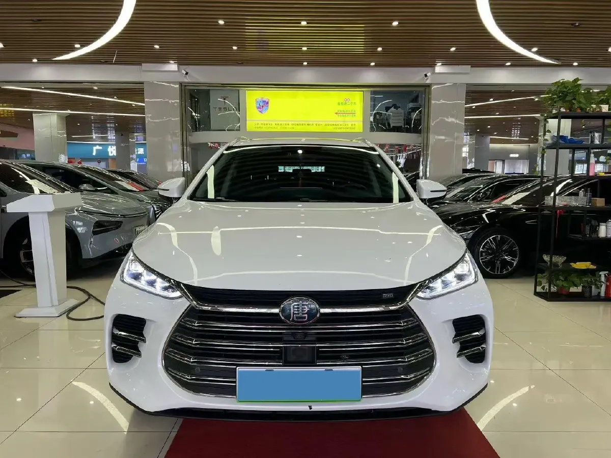 2018 BYD Tang 2.0T 205HP L4 6DCT PHEV 19.96KWH,autocango,china used car exporter,china ev exporter,chinese used car exporter,chinese used ev exporter