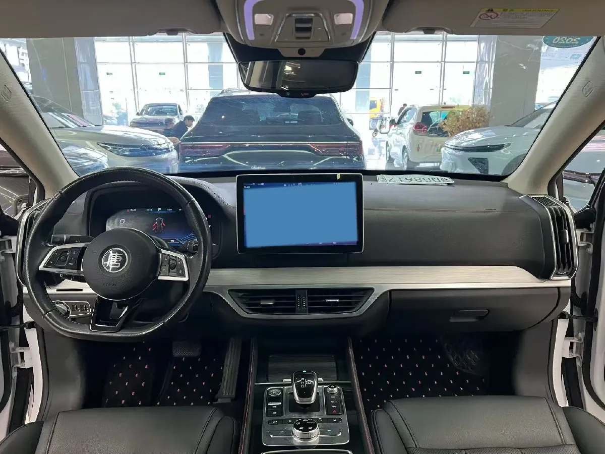 2018 BYD Tang 2.0T 205HP L4 6DCT PHEV 19.96KWH,autocango,china used car exporter,china ev exporter,chinese used car exporter,chinese used ev exporter