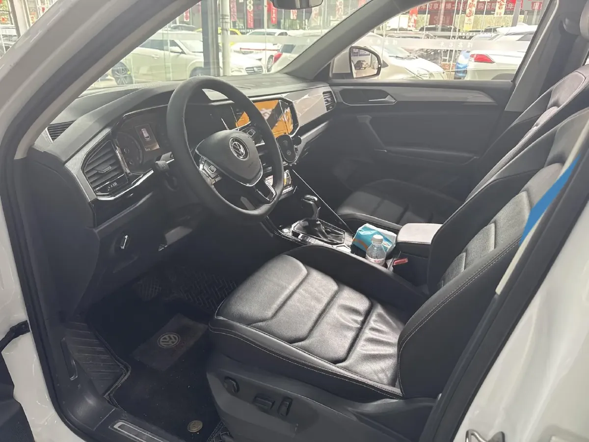 2022 Volkswagen Tayron 1.4T 150HP L4 7DCT,autocango,china used car exporter,china ev exporter,chinese used car exporter,chinese used ev exporter