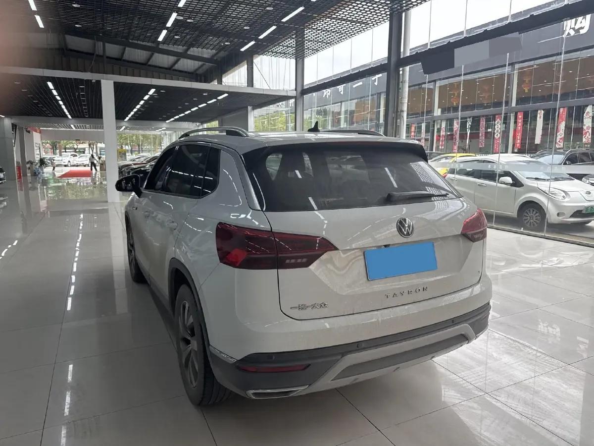 2022 Volkswagen Tayron 1.4T 150HP L4 7DCT,autocango,china used car exporter,china ev exporter,chinese used car exporter,chinese used ev exporter