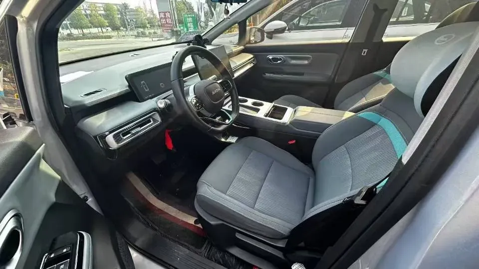 2024 Aion Y BEV 49.75KWH,autocango,china used car exporter,china ev exporter,chinese used car exporter,chinese used ev exporter