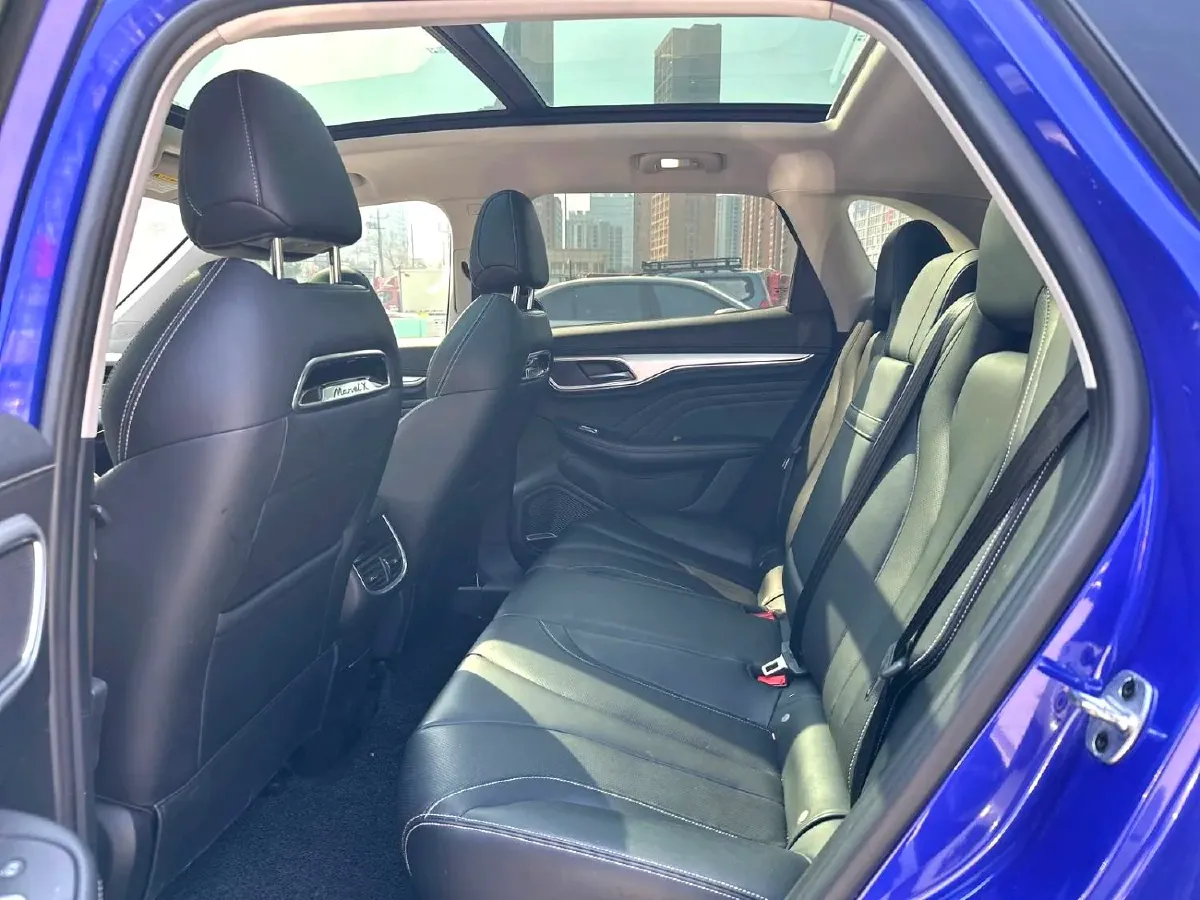 2018 Roewe MARVEL X BEV 52.5KWH,autocango,china used car exporter,china ev exporter,chinese used car exporter,chinese used ev exporter