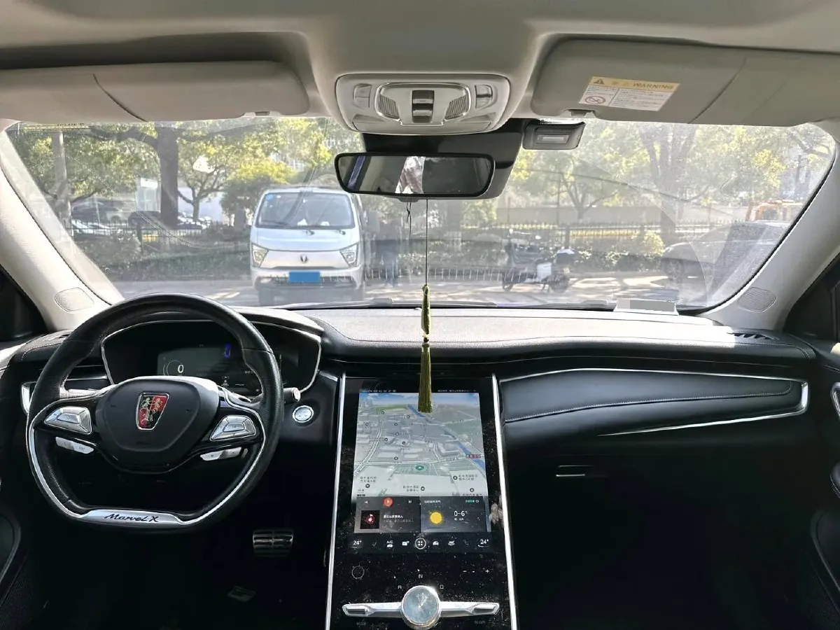 2018 Roewe MARVEL X BEV 52.5KWH,autocango,china used car exporter,china ev exporter,chinese used car exporter,chinese used ev exporter