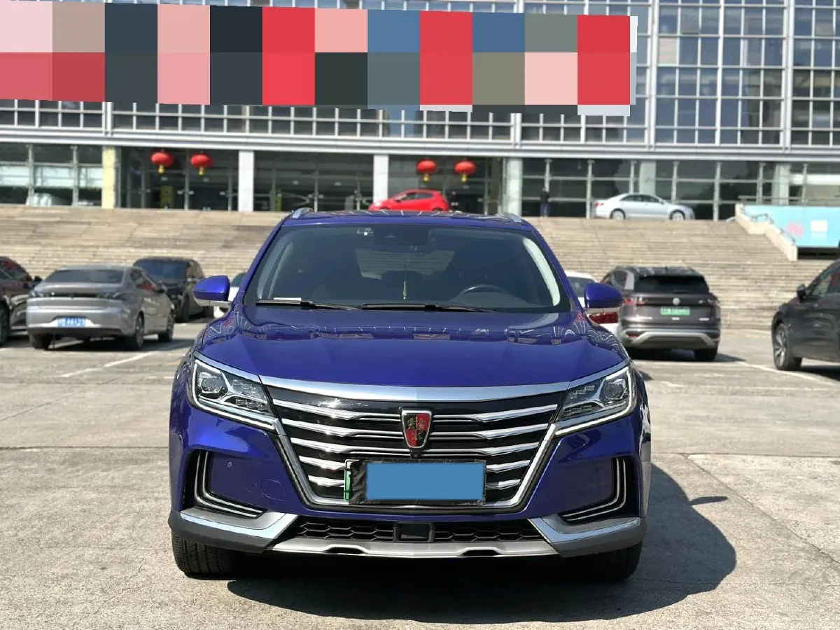 2018 Roewe MARVEL X BEV 52.5KWH,autocango,china used car exporter,china ev exporter,chinese used car exporter,chinese used ev exporter
