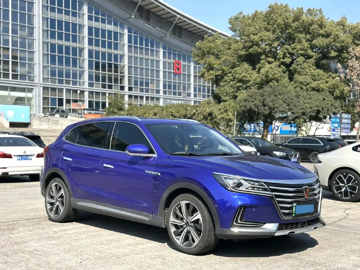 2018 Roewe MARVEL X BEV 52.5KWH,autocango,china used car exporter,china ev exporter,chinese used car exporter,chinese used ev exporter