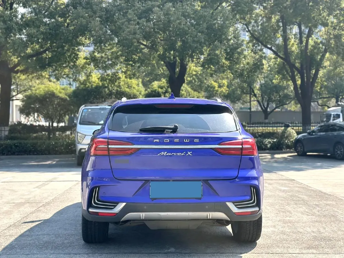 2018 Roewe MARVEL X BEV 52.5KWH,autocango,china used car exporter,china ev exporter,chinese used car exporter,chinese used ev exporter