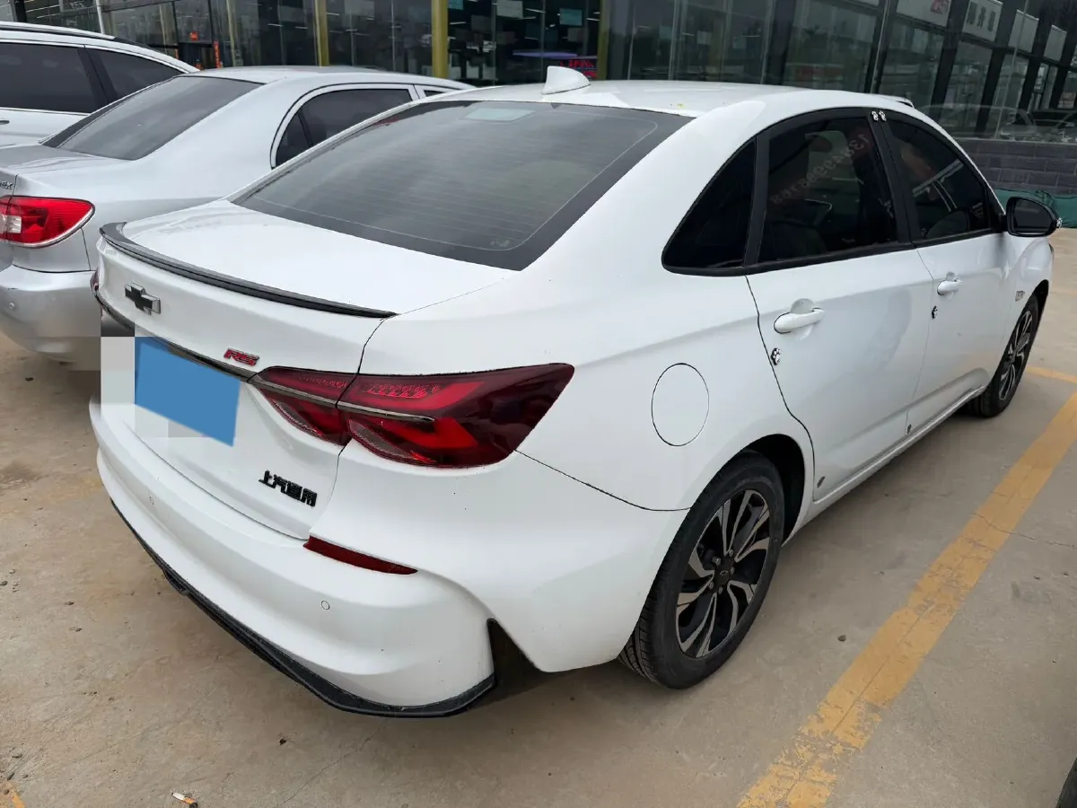 2019 Chevrolet Monza 1.3T 163HP L3 6AT,autocango,china used car exporter,china ev exporter,chinese used car exporter,chinese used ev exporter