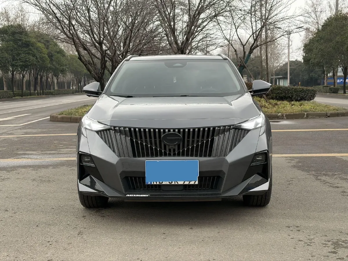 2023 GAC Trumpchi GS3 1.5T 177HP L4 7DCT,autocango,china used car exporter,china ev exporter,chinese used car exporter,chinese used ev exporter