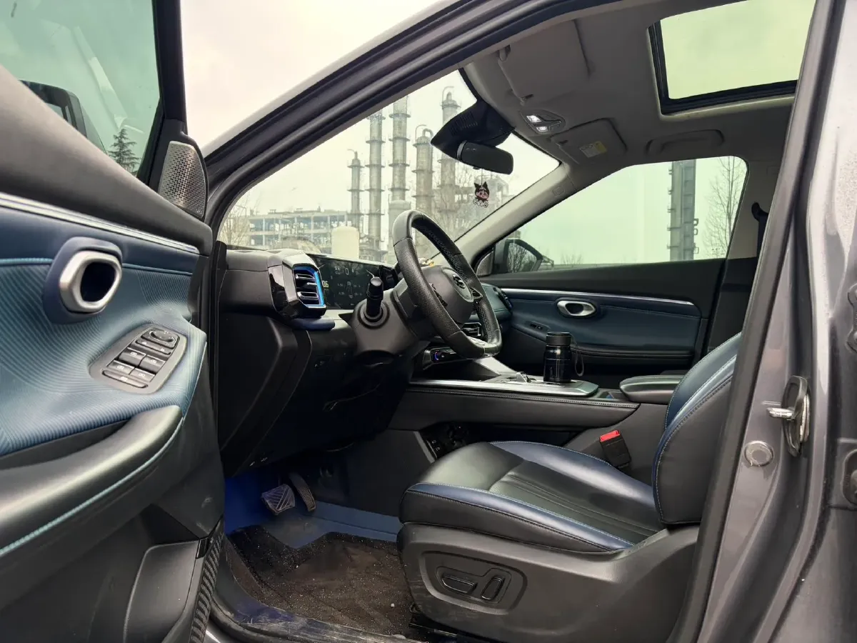 2023 GAC Trumpchi GS3 1.5T 177HP L4 7DCT,autocango,china used car exporter,china ev exporter,chinese used car exporter,chinese used ev exporter