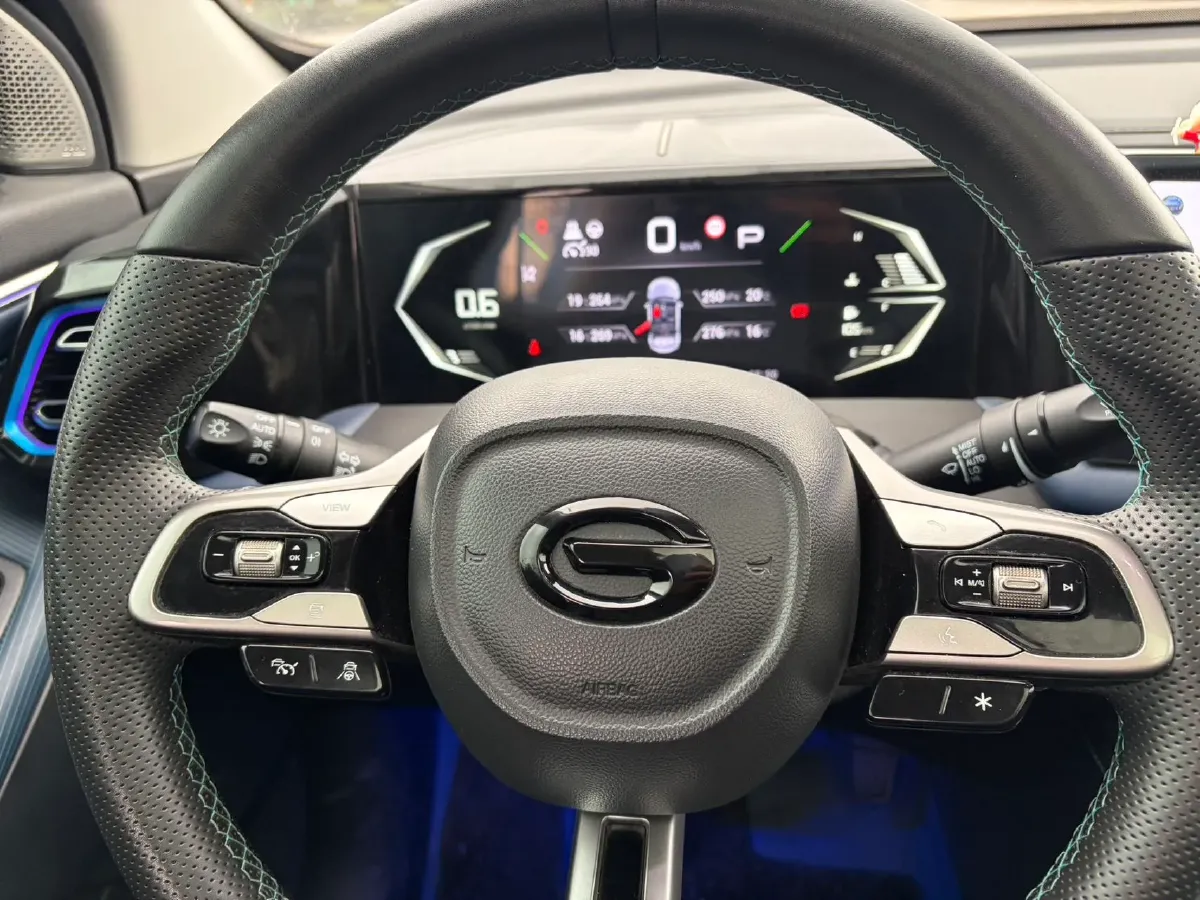 2023 GAC Trumpchi GS3 1.5T 177HP L4 7DCT,autocango,china used car exporter,china ev exporter,chinese used car exporter,chinese used ev exporter