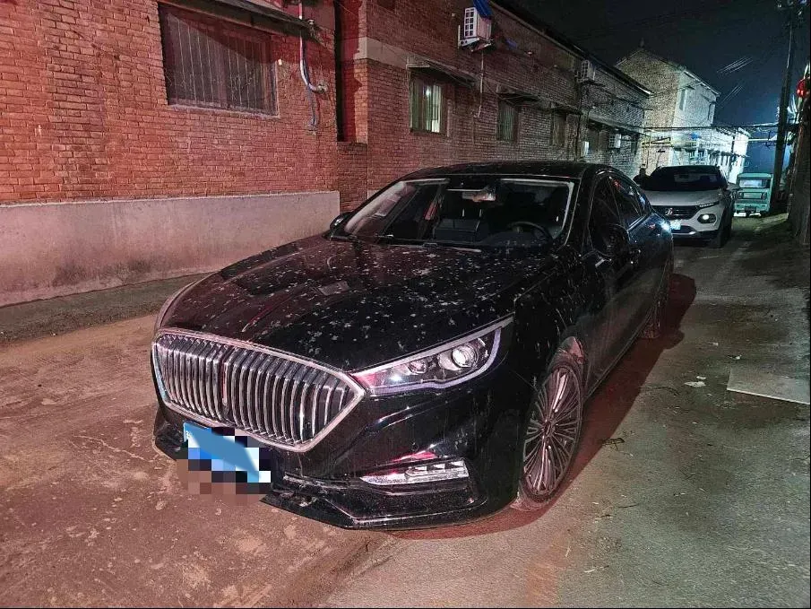 2022 HongQi H5 1.8T 197HP L4 6AT,autocango,china used car exporter,china ev exporter,chinese used car exporter,chinese used ev exporter