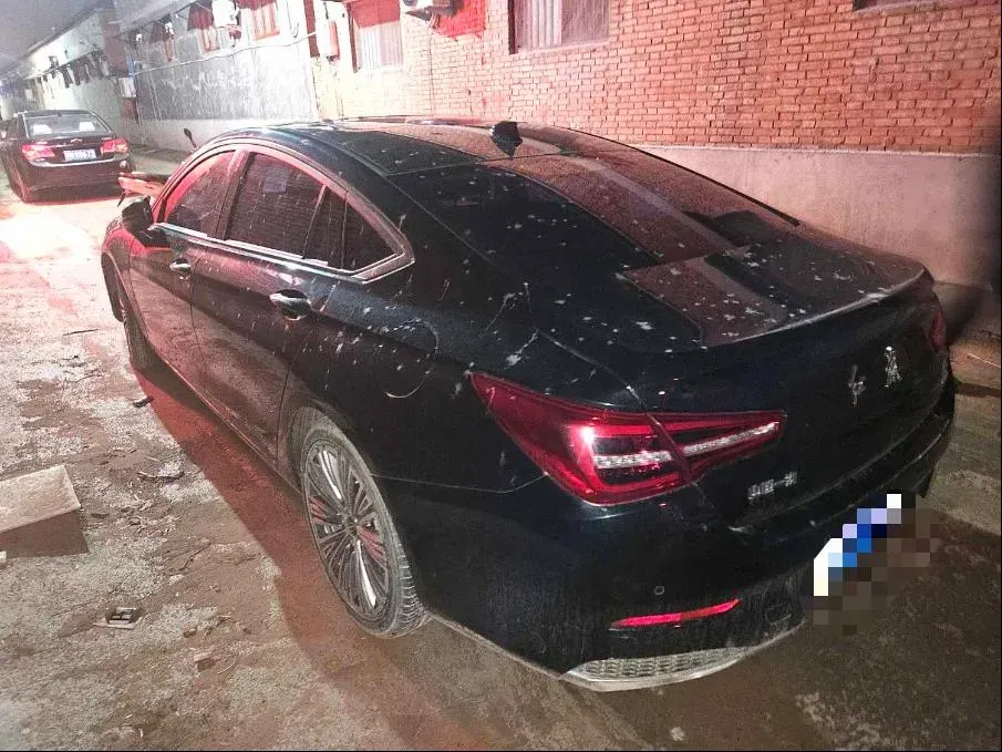 2022 HongQi H5 1.8T 197HP L4 6AT,autocango,china used car exporter,china ev exporter,chinese used car exporter,chinese used ev exporter