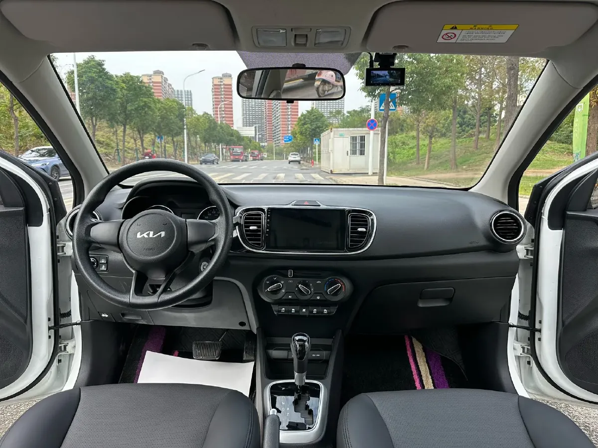 2020 Kia Pegas 1.4L 95HP L4 4AT,autocango,china used car exporter,china ev exporter,chinese used car exporter,chinese used ev exporter