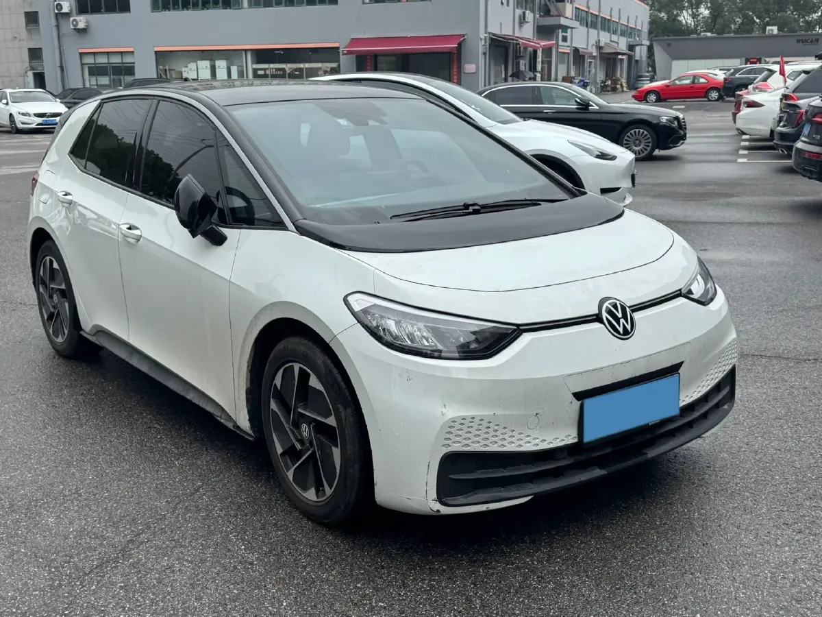 2025 Volkswagen ID.3 BEV 52.8KWH,autocango,china used car exporter,china ev exporter,chinese used car exporter,chinese used ev exporter