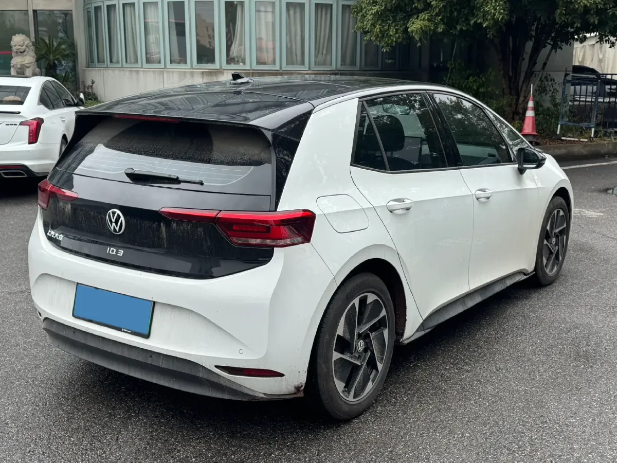 2025 Volkswagen ID.3 BEV 52.8KWH,autocango,china used car exporter,china ev exporter,chinese used car exporter,chinese used ev exporter
