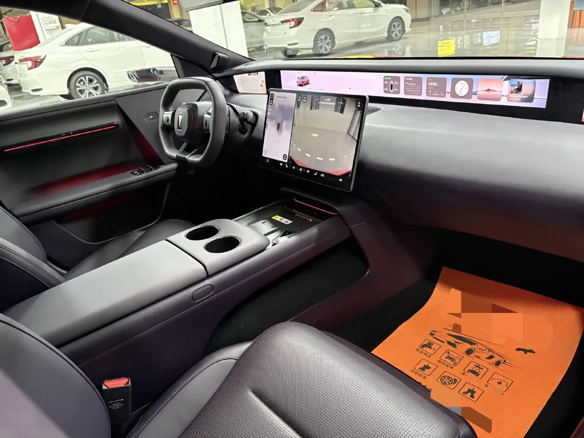 2025 Avatr 06 REEV 156HP REEV,autocango,china used car exporter,china ev exporter,chinese used car exporter,chinese used ev exporter