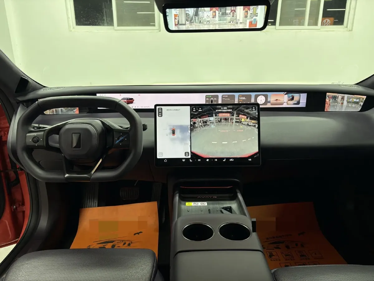 2025 Avatr 06 REEV 156HP REEV,autocango,china used car exporter,china ev exporter,chinese used car exporter,chinese used ev exporter