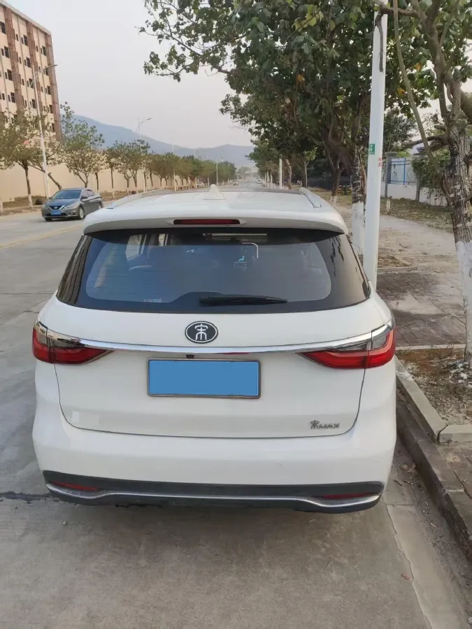 2018 BYD Song MAX 1.5T 154HP L4 6DCT,autocango,china used car exporter,china ev exporter,chinese used car exporter,chinese used ev exporter