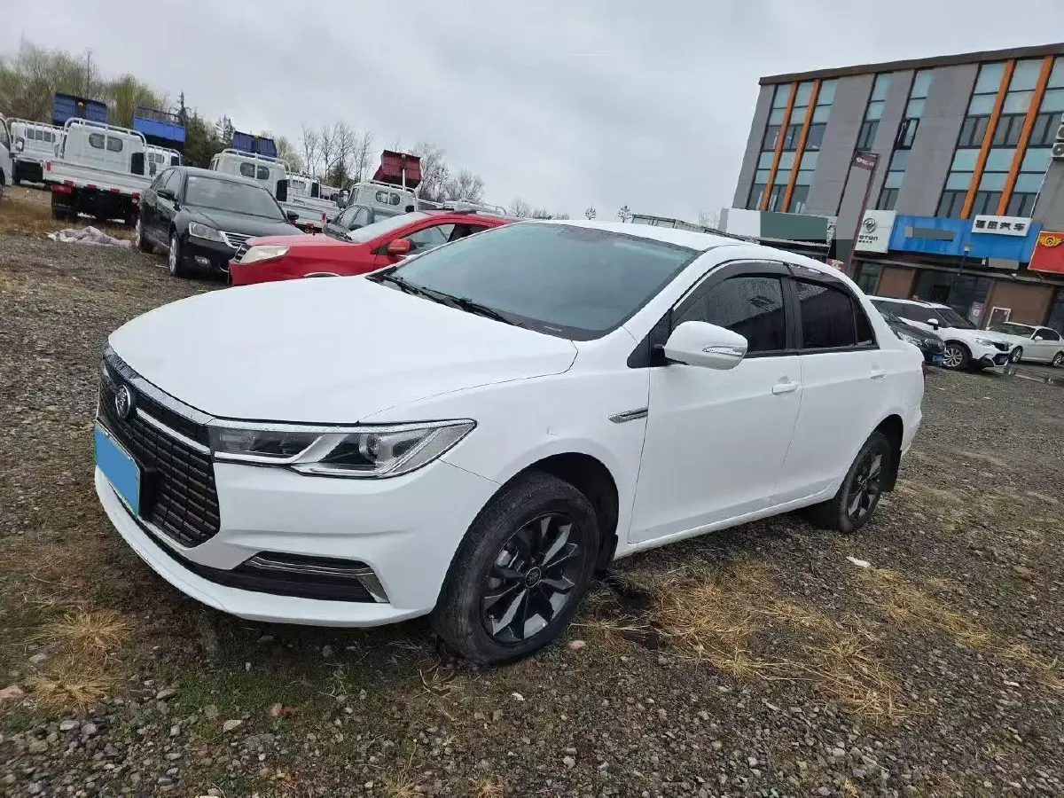 2021 BYD Qin BEV 53.56KWH,autocango,china used car exporter,china ev exporter,chinese used car exporter,chinese used ev exporter