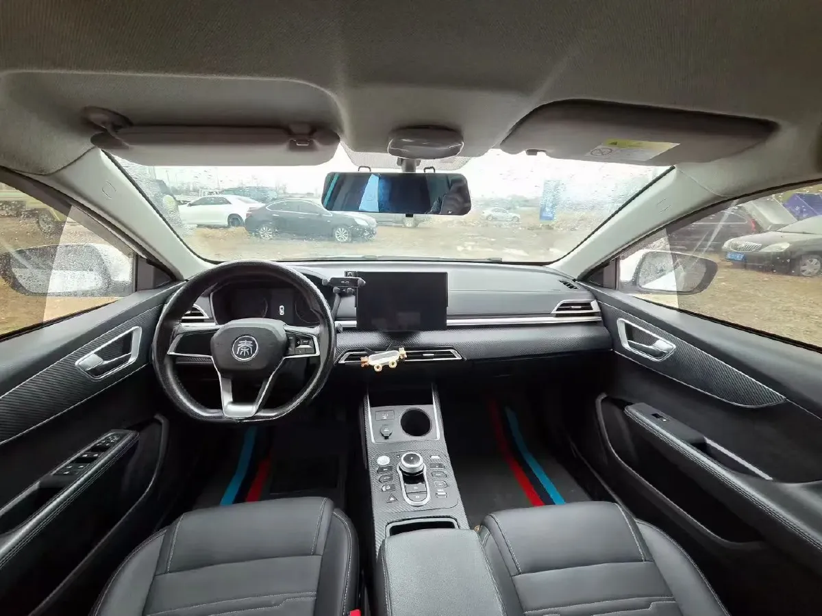 2021 BYD Qin BEV 53.56KWH,autocango,china used car exporter,china ev exporter,chinese used car exporter,chinese used ev exporter