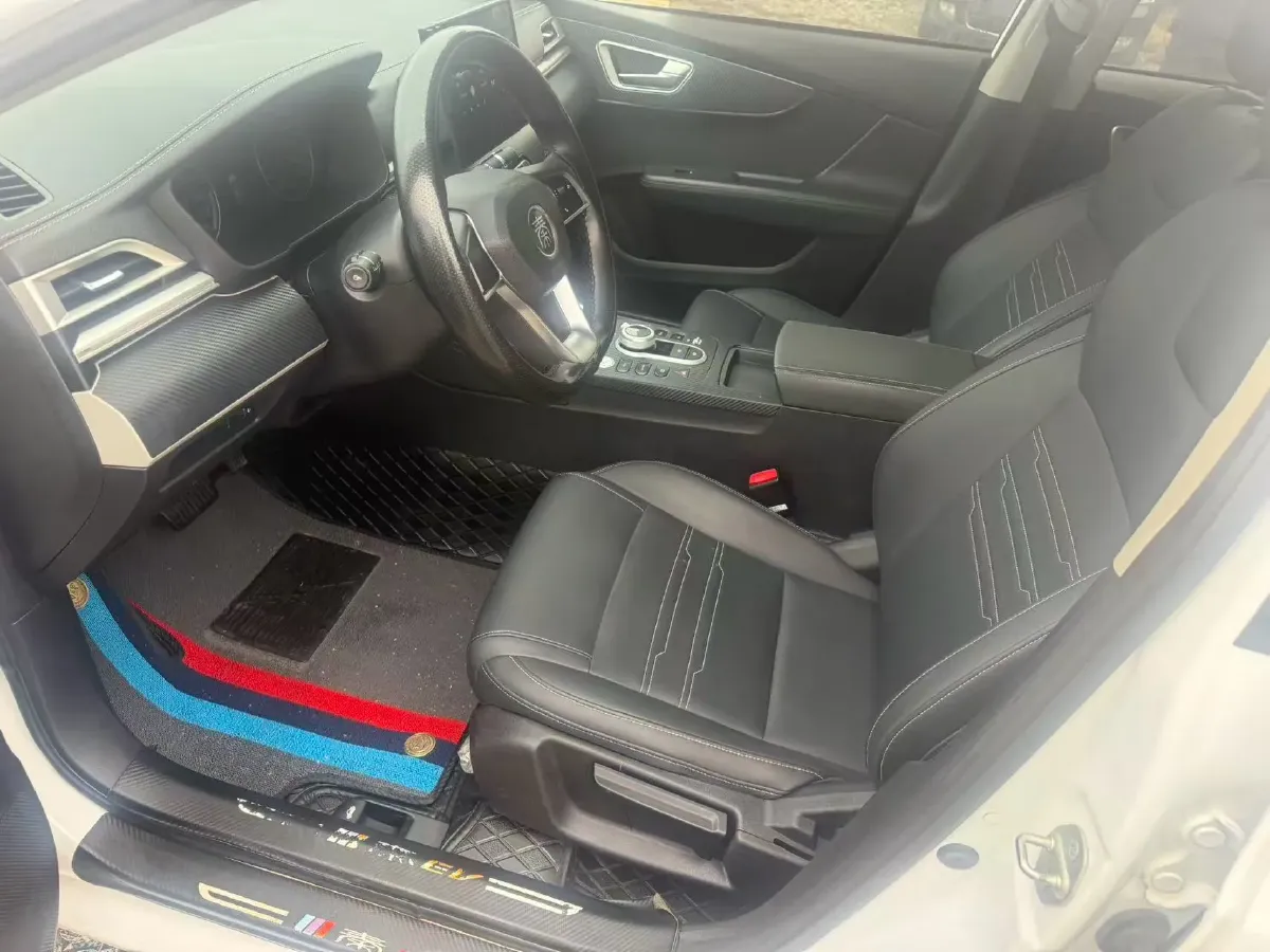 2021 BYD Qin BEV 53.56KWH,autocango,china used car exporter,china ev exporter,chinese used car exporter,chinese used ev exporter