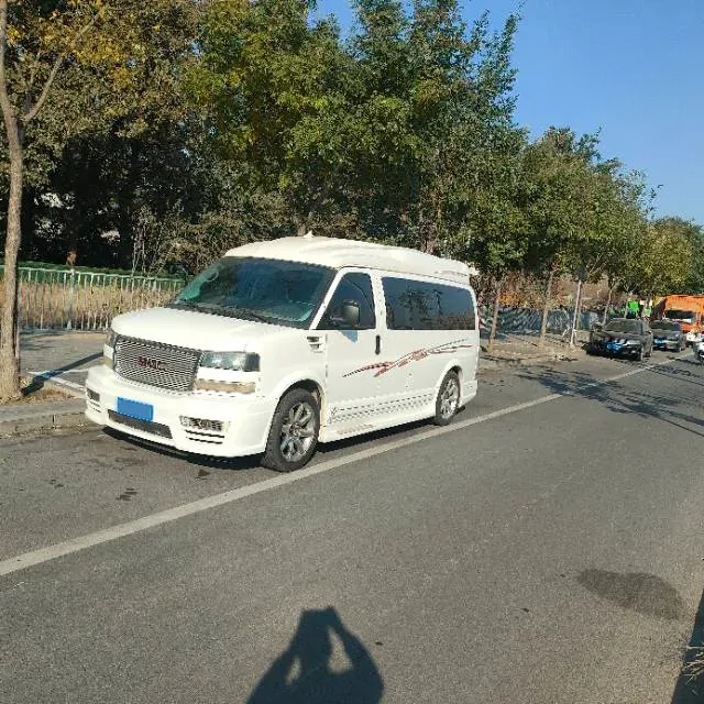 2014 GMC SAVANA 5.3L 314HP V8 4AT,autocango,china used car exporter,china ev exporter,chinese used car exporter,chinese used ev exporter