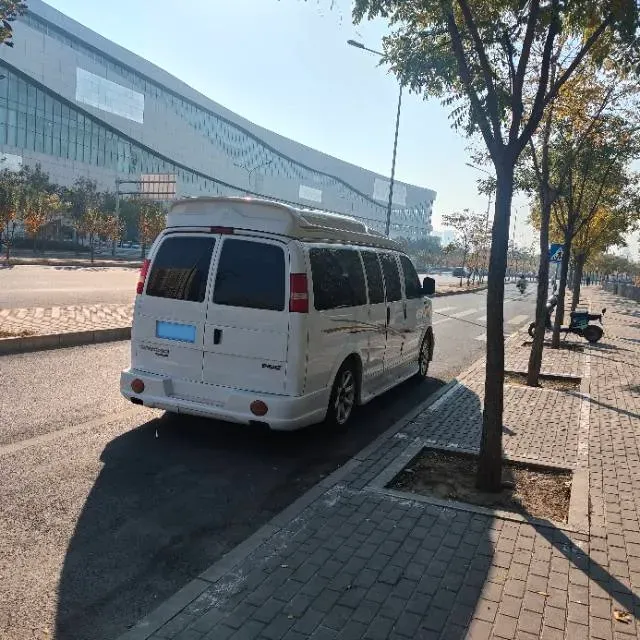 2014 GMC SAVANA 5.3L 314HP V8 4AT,autocango,china used car exporter,china ev exporter,chinese used car exporter,chinese used ev exporter