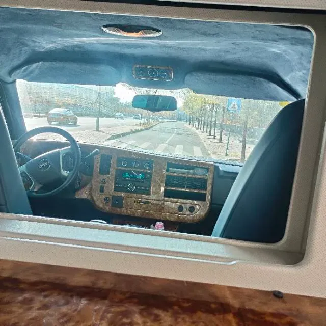 2014 GMC SAVANA 5.3L 314HP V8 4AT,autocango,china used car exporter,china ev exporter,chinese used car exporter,chinese used ev exporter