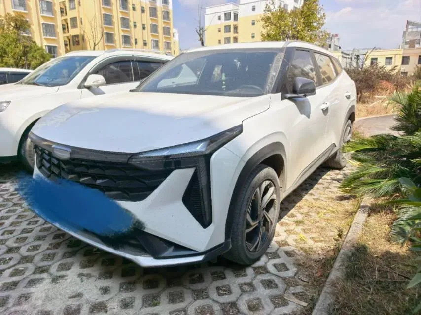 2023 Geely Azkarra 1.5T 181HP L4 7DCT,autocango,china used car exporter,china ev exporter,chinese used car exporter,chinese used ev exporter