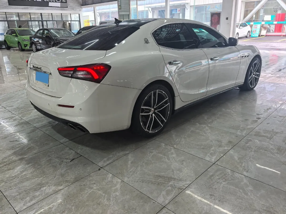 2018 Maserati Ghibli 3.0T 350HP V6 8AT,autocango,china used car exporter,china ev exporter,chinese used car exporter,chinese used ev exporter