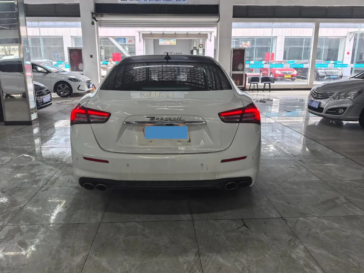 2018 Maserati Ghibli 3.0T 350HP V6 8AT,autocango,china used car exporter,china ev exporter,chinese used car exporter,chinese used ev exporter