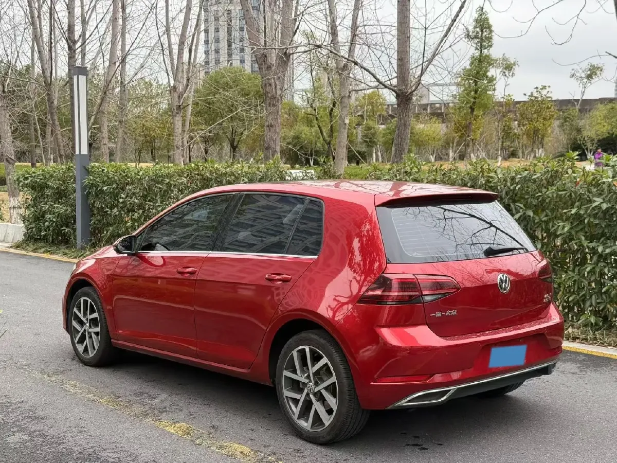 2018 Volkswagen Golf 1.4T 131HP L4 7DCT,autocango,china used car exporter,china ev exporter,chinese used car exporter,chinese used ev exporter