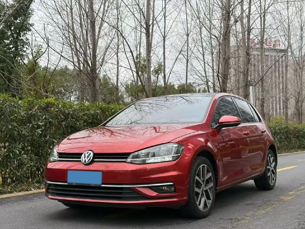 2018 Volkswagen Golf 1.4T 131HP L4 7DCT,autocango,china used car exporter,china ev exporter,chinese used car exporter,chinese used ev exporter