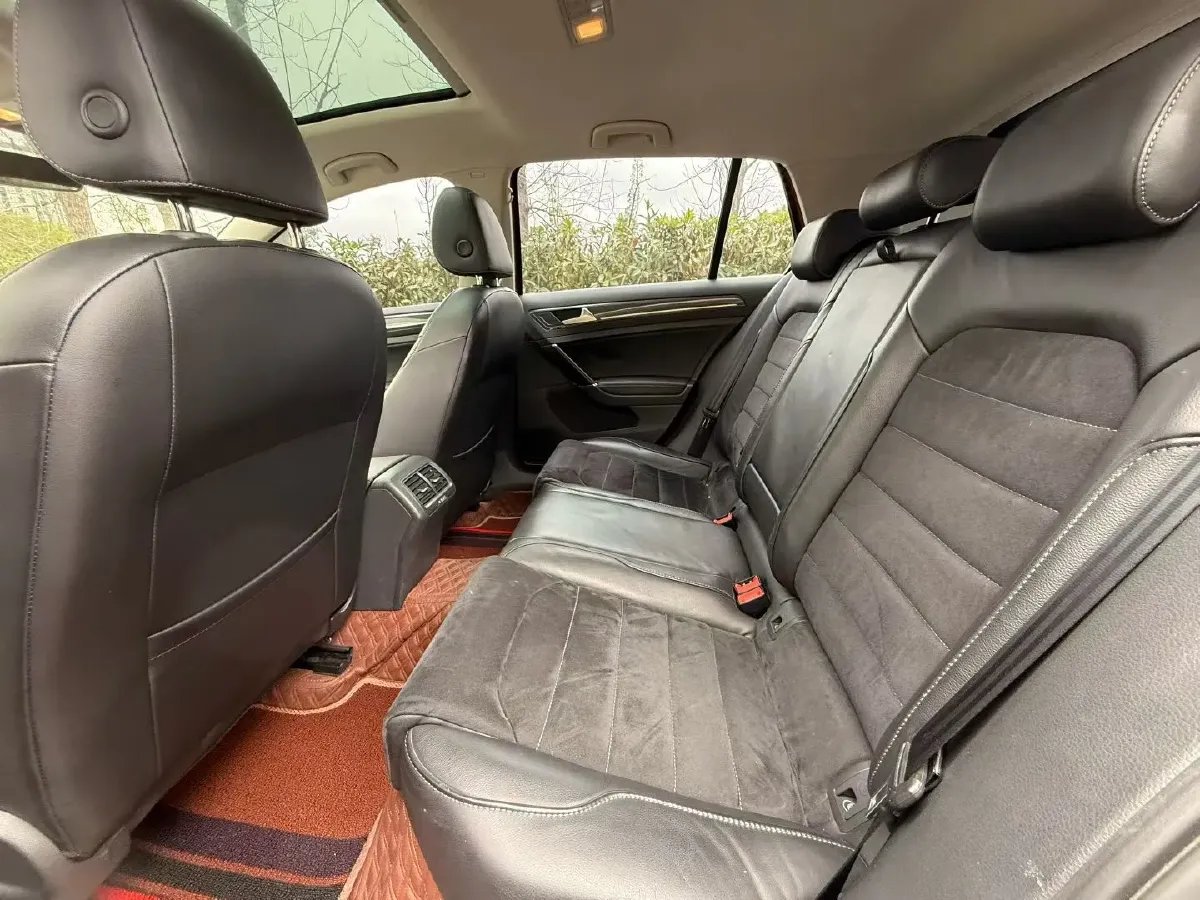 2018 Volkswagen Golf 1.4T 131HP L4 7DCT,autocango,china used car exporter,china ev exporter,chinese used car exporter,chinese used ev exporter