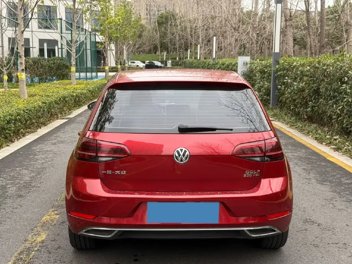 2018 Volkswagen Golf 1.4T 131HP L4 7DCT,autocango,china used car exporter,china ev exporter,chinese used car exporter,chinese used ev exporter