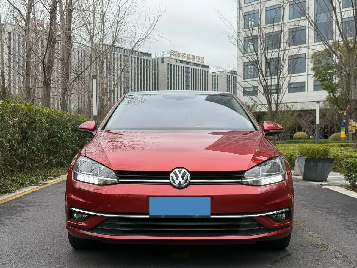 2018 Volkswagen Golf 1.4T 131HP L4 7DCT,autocango,china used car exporter,china ev exporter,chinese used car exporter,chinese used ev exporter
