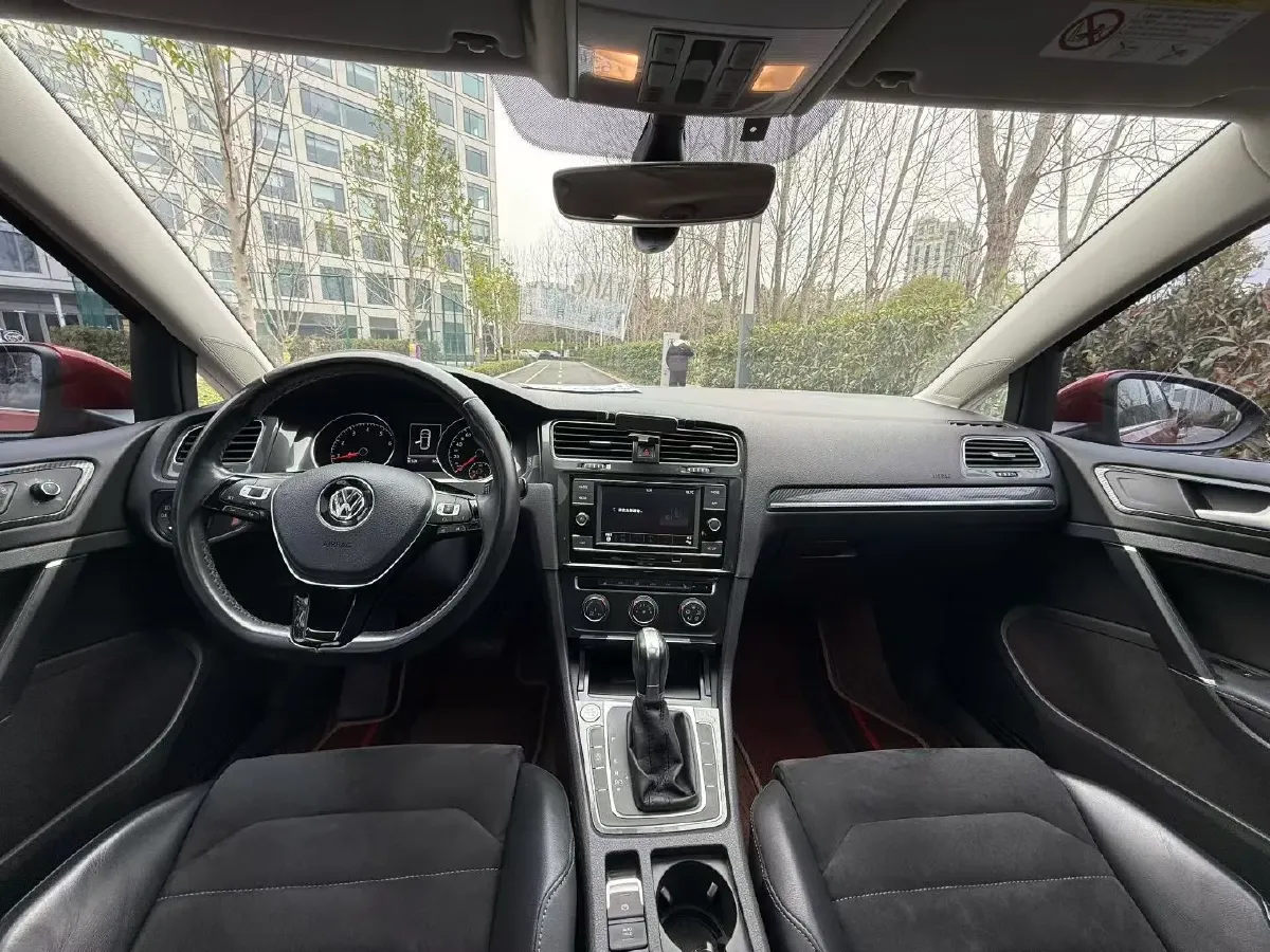 2018 Volkswagen Golf 1.4T 131HP L4 7DCT,autocango,china used car exporter,china ev exporter,chinese used car exporter,chinese used ev exporter