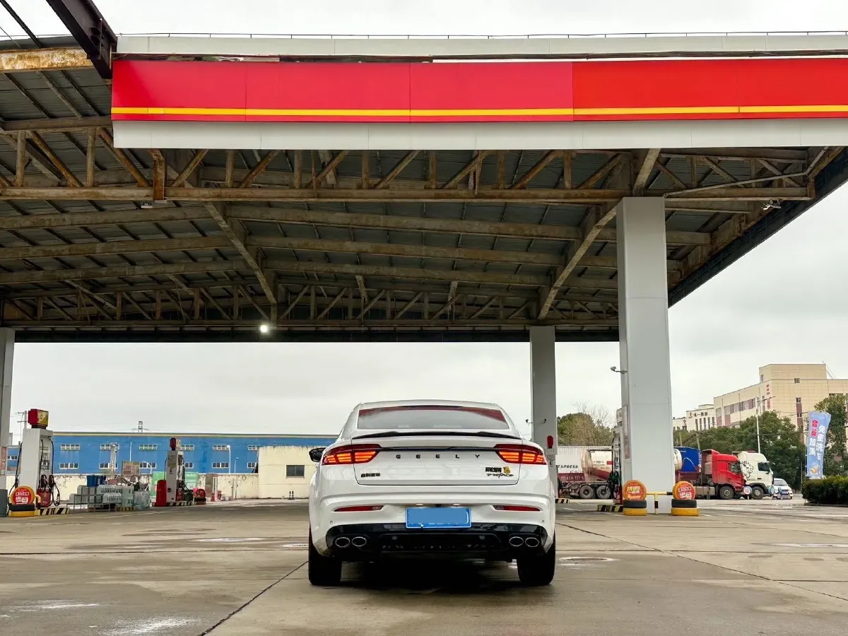 2021 Geely Preface 2.0T 190HP L4 7DCT,autocango,china used car exporter,china ev exporter,chinese used car exporter,chinese used ev exporter