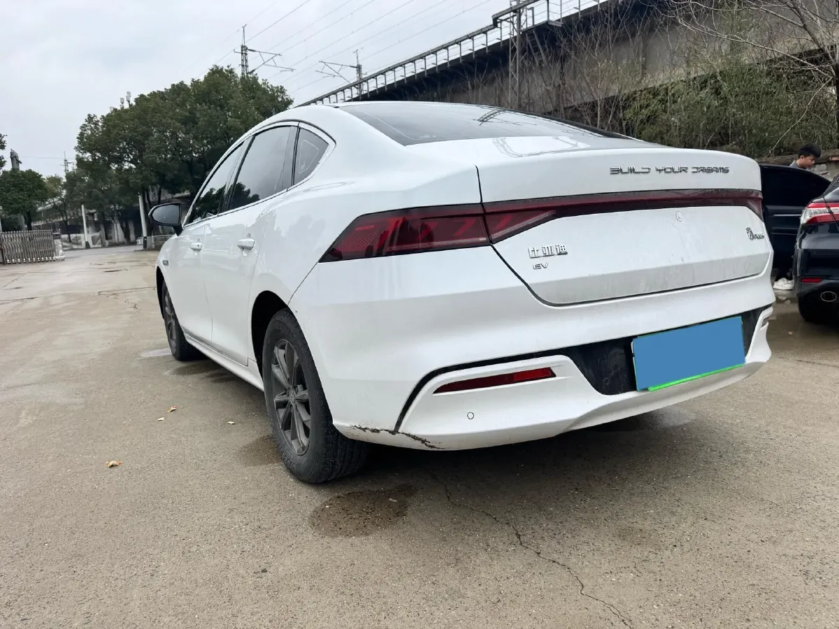 2023 BYD Qin Plus BEV 57.6KWH,autocango,china used car exporter,china ev exporter,chinese used car exporter,chinese used ev exporter