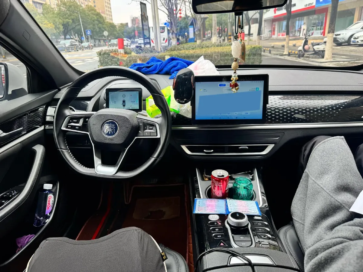 2023 BYD Qin Plus BEV 57.6KWH,autocango,china used car exporter,china ev exporter,chinese used car exporter,chinese used ev exporter