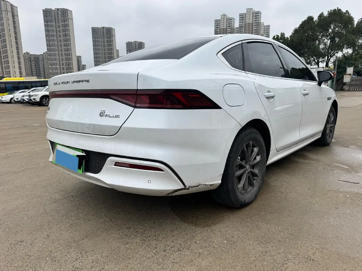 2023 BYD Qin Plus BEV 57.6KWH,autocango,china used car exporter,china ev exporter,chinese used car exporter,chinese used ev exporter