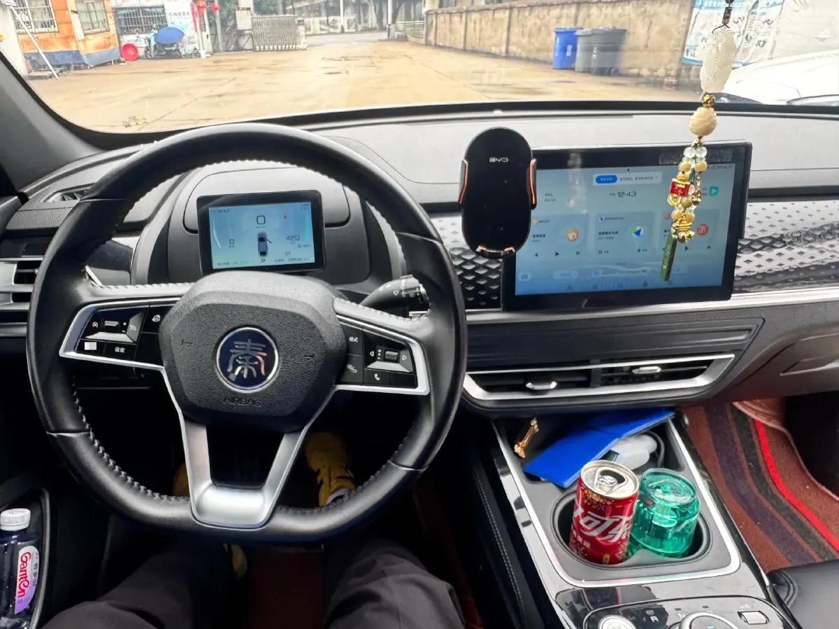 2023 BYD Qin Plus BEV 57.6KWH,autocango,china used car exporter,china ev exporter,chinese used car exporter,chinese used ev exporter