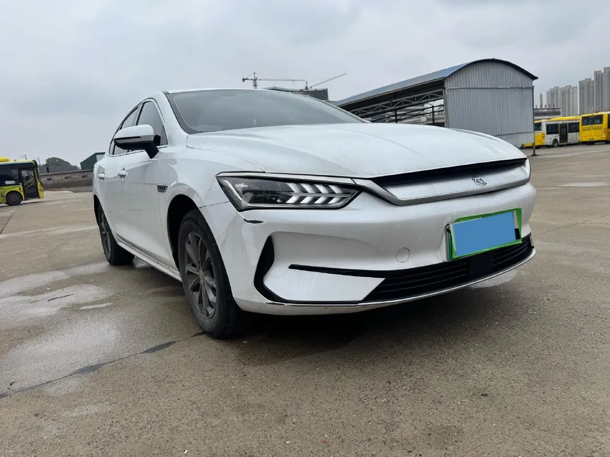 2023 BYD Qin Plus BEV 57.6KWH,autocango,china used car exporter,china ev exporter,chinese used car exporter,chinese used ev exporter