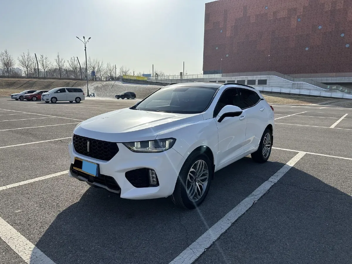 2017 WEY VV5 2.0T 197HP L4 7DCT,autocango,china used car exporter,china ev exporter,chinese used car exporter,chinese used ev exporter