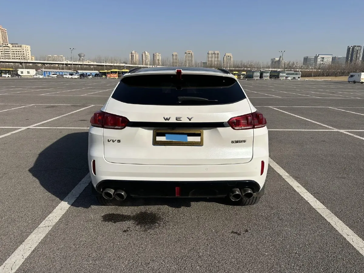 2017 WEY VV5 2.0T 197HP L4 7DCT,autocango,china used car exporter,china ev exporter,chinese used car exporter,chinese used ev exporter