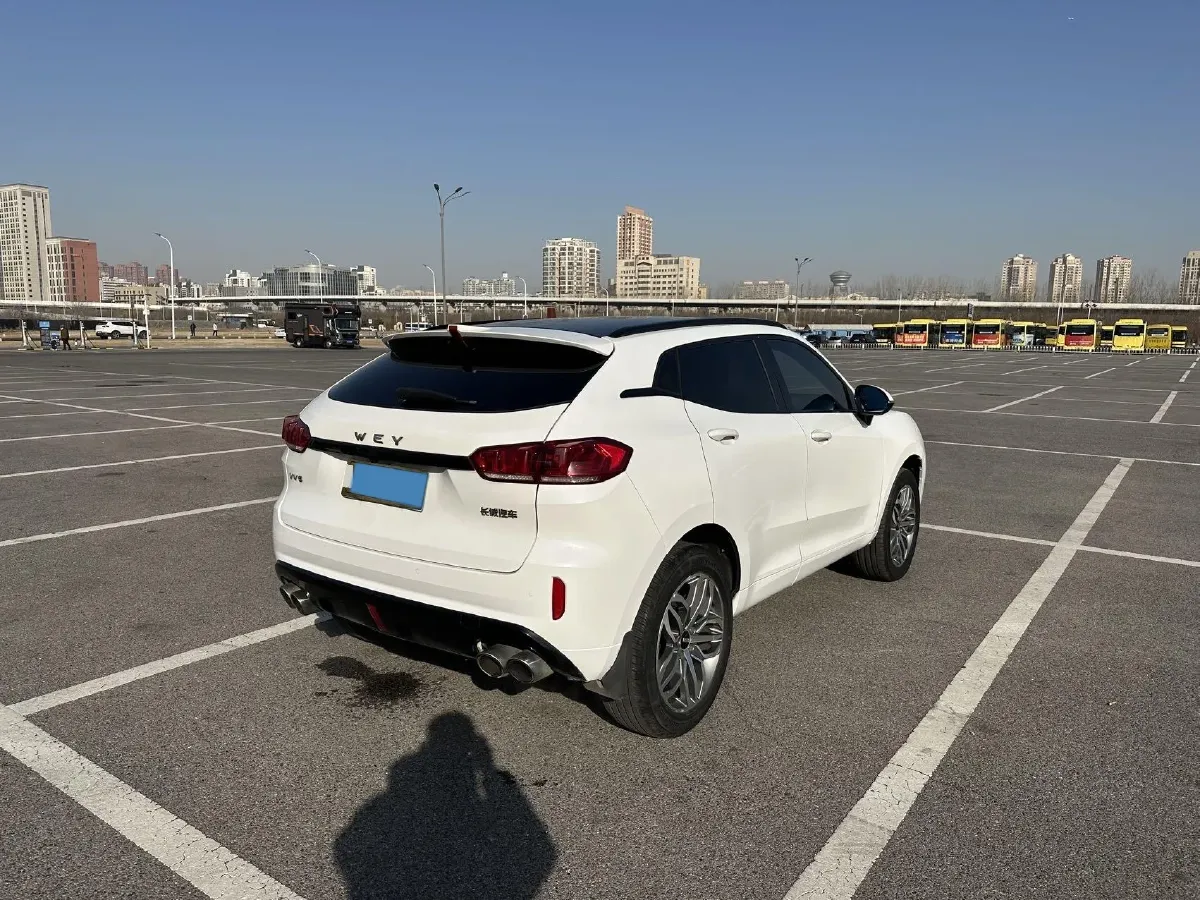 2017 WEY VV5 2.0T 197HP L4 7DCT,autocango,china used car exporter,china ev exporter,chinese used car exporter,chinese used ev exporter