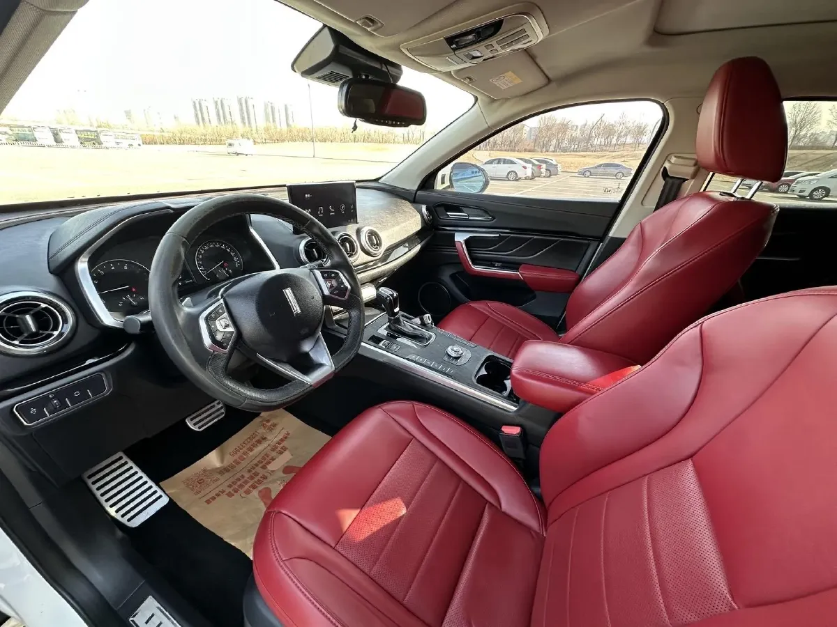 2017 WEY VV5 2.0T 197HP L4 7DCT,autocango,china used car exporter,china ev exporter,chinese used car exporter,chinese used ev exporter