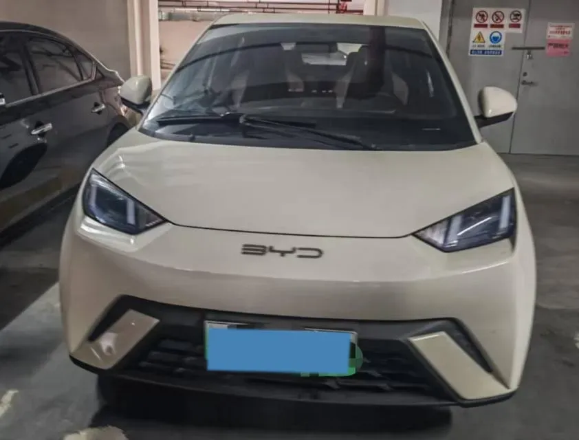 2023 BYD Seagull BEV 30.08KWH,autocango,china used car exporter,china ev exporter,chinese used car exporter,chinese used ev exporter