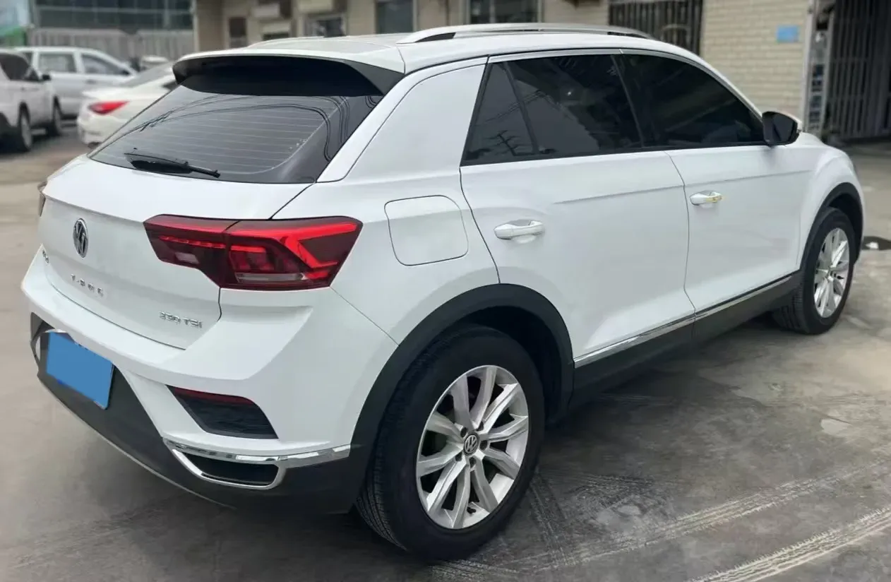 2020 Volkswagen T-Roc 1.4T 150HP L4 7DCT,autocango,china used car exporter,china ev exporter,chinese used car exporter,chinese used ev exporter